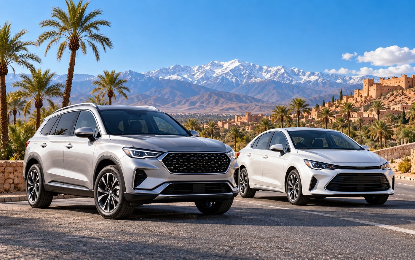 Car Rental Agencies