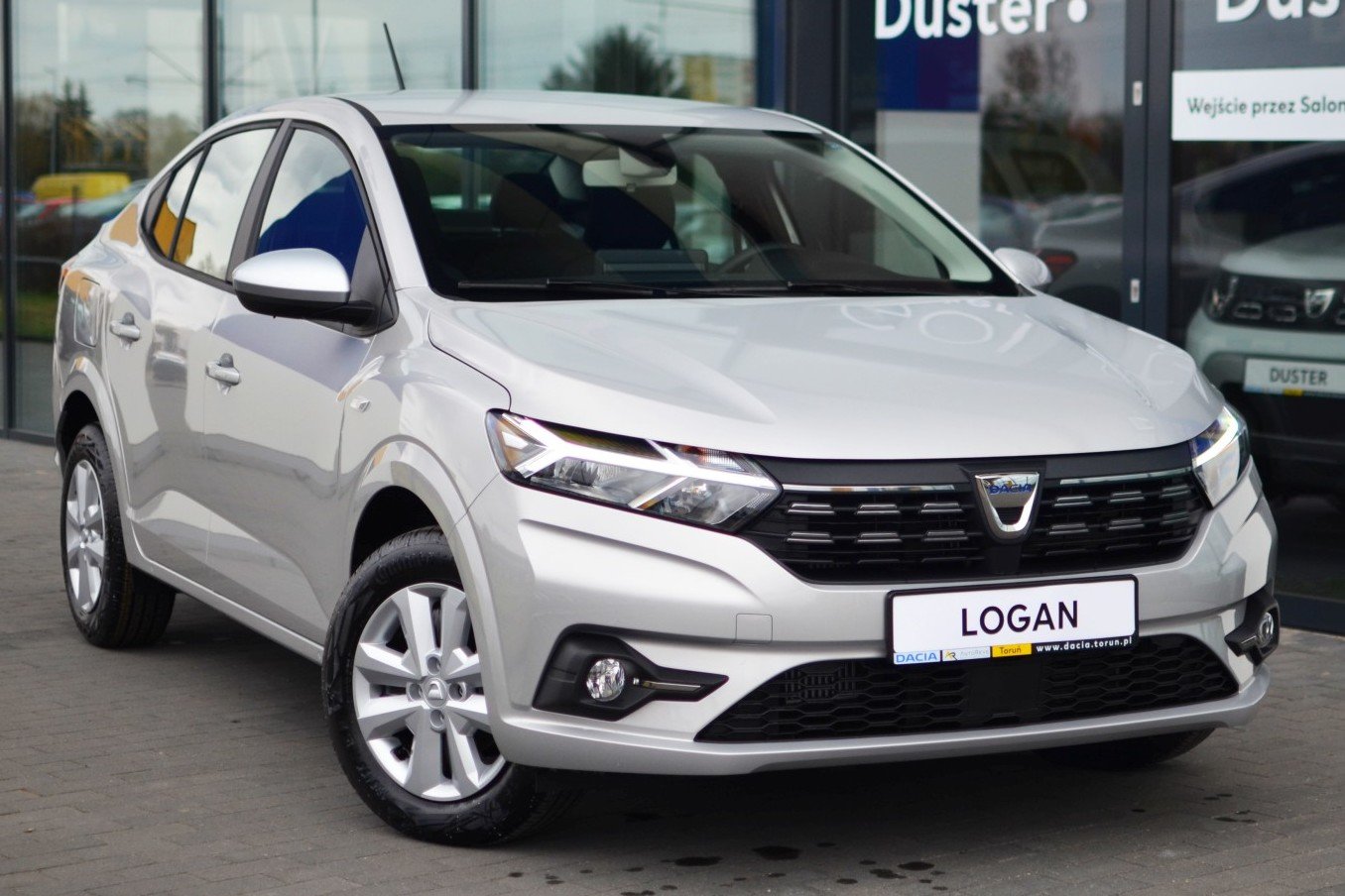 Dacia logan