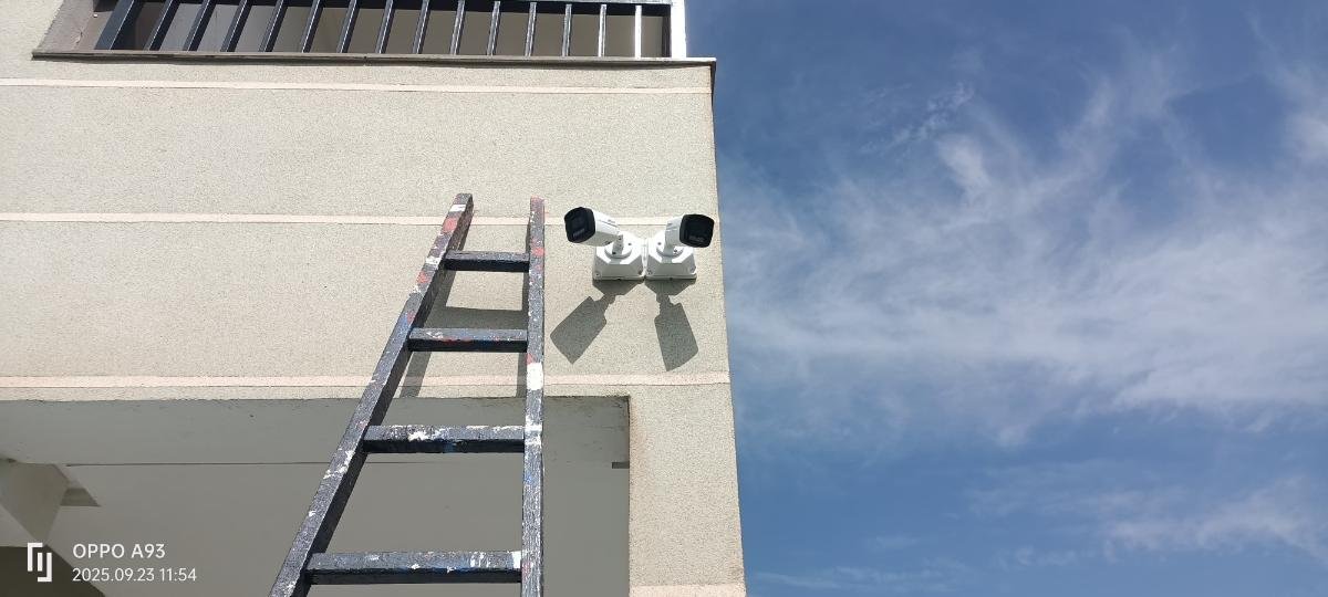 سفيان تركيب الكاميرات