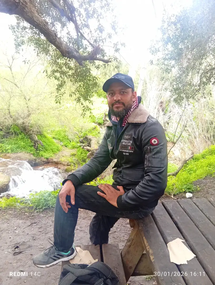 تركيب البرابول والتلفاز