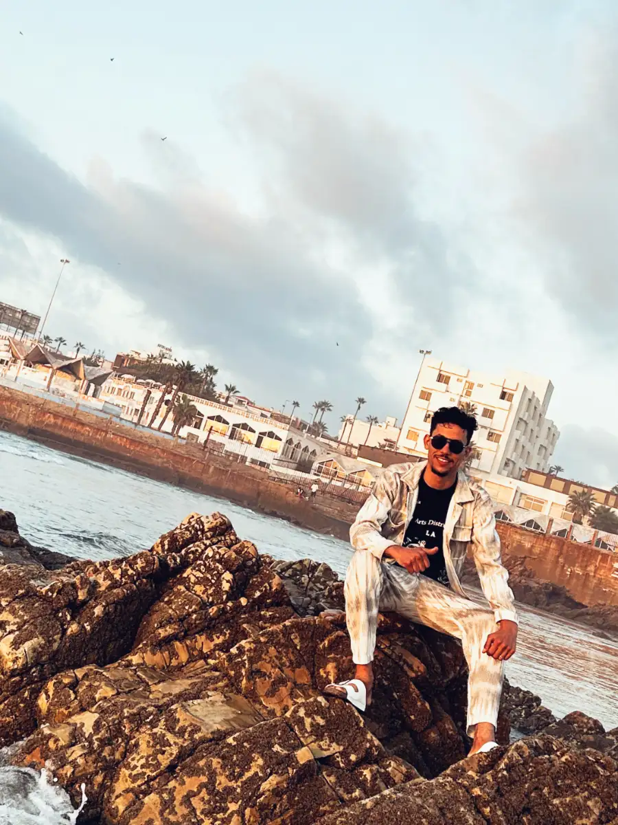 Issam Hoummad