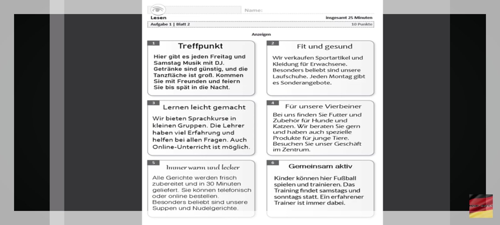 صورة استاذ اللغة الألمانية 