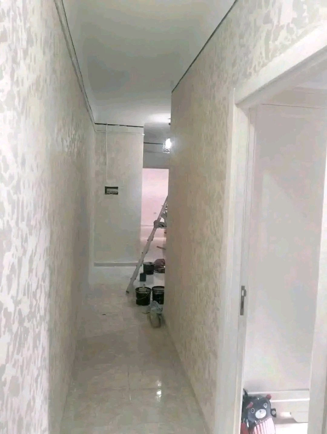 صورة صباغ محترف 