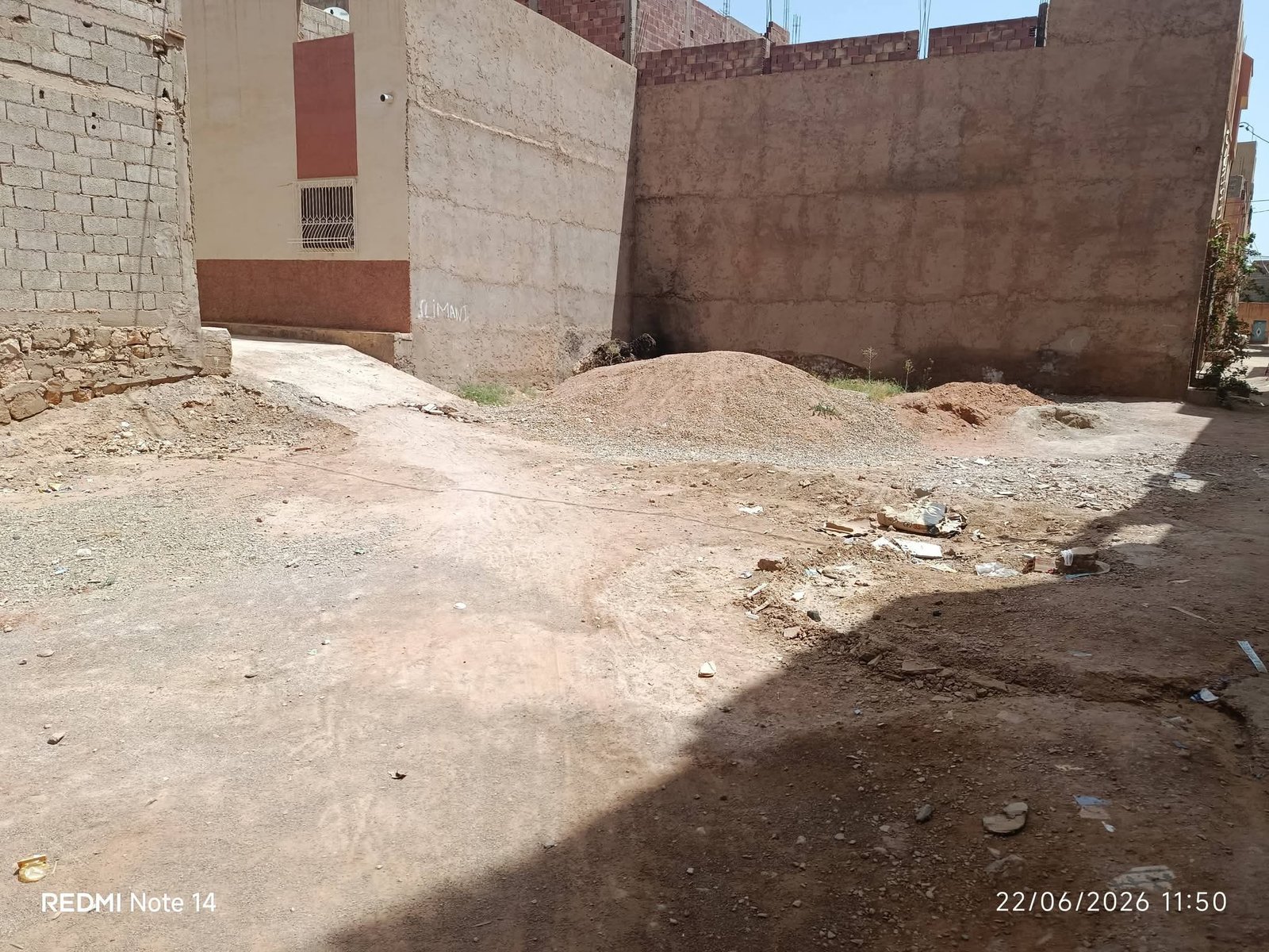 بقعة أرضية محفظة للبيع بحي المحيط – الرشيدية

بقعة أرضية محفظة للبيع ب...