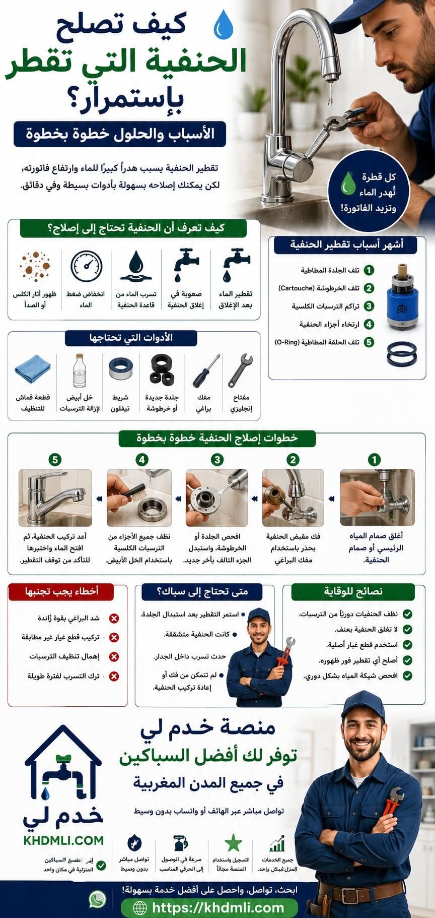 أسباب ضعف ضغط الماء في الدش وكيفية إصلاحه بسهولة

يُعد ضعف ضغط الماء ف...