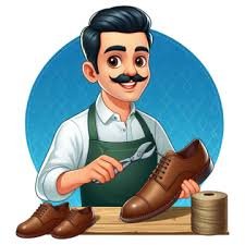 إصلاح الأحذية