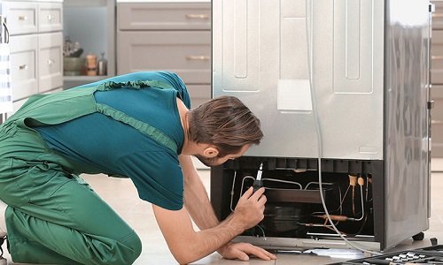 Fridge & heater repair