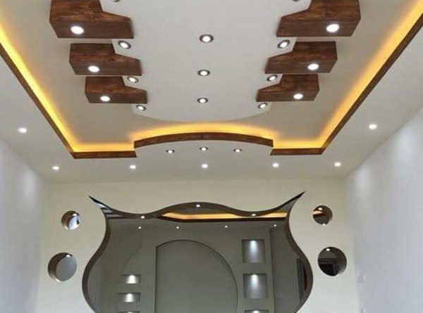 أعمال الجبس