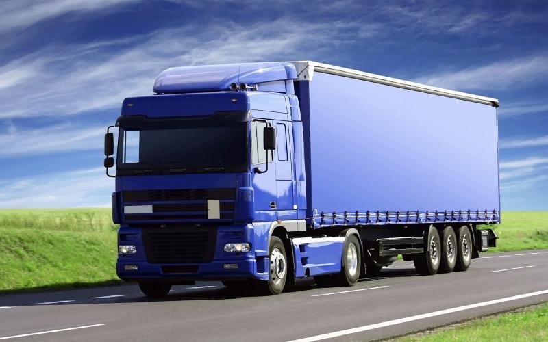 Conduite de camions
