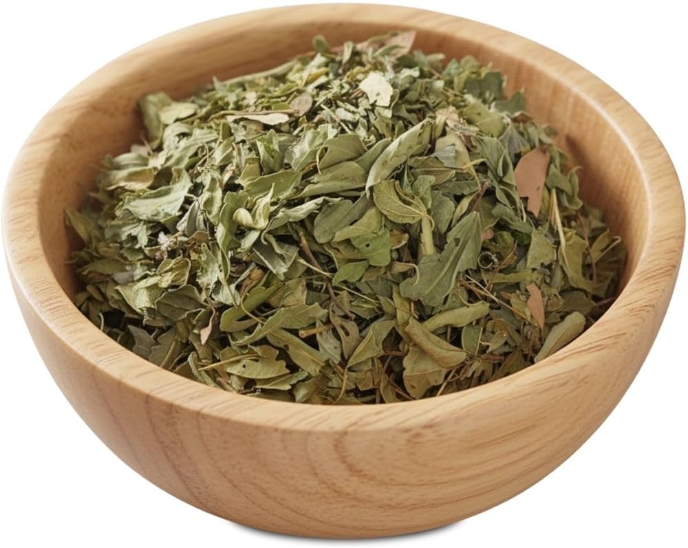 أوراق السدر الصحراوي