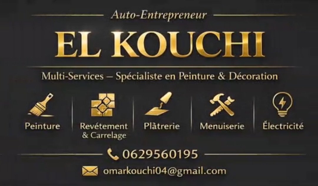 Omar el kouchi